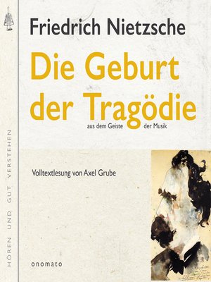 cover image of Die Geburt der Tragödie
